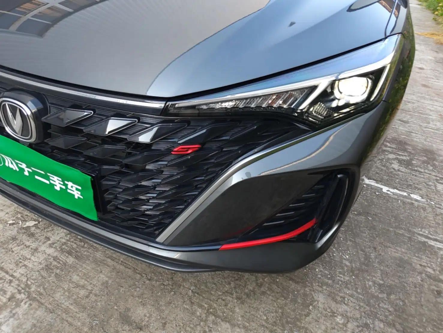 CHANGAN Eado 2025 PLUS 1.4T Dual-Clutch High-Energy Version — миниатюра 8