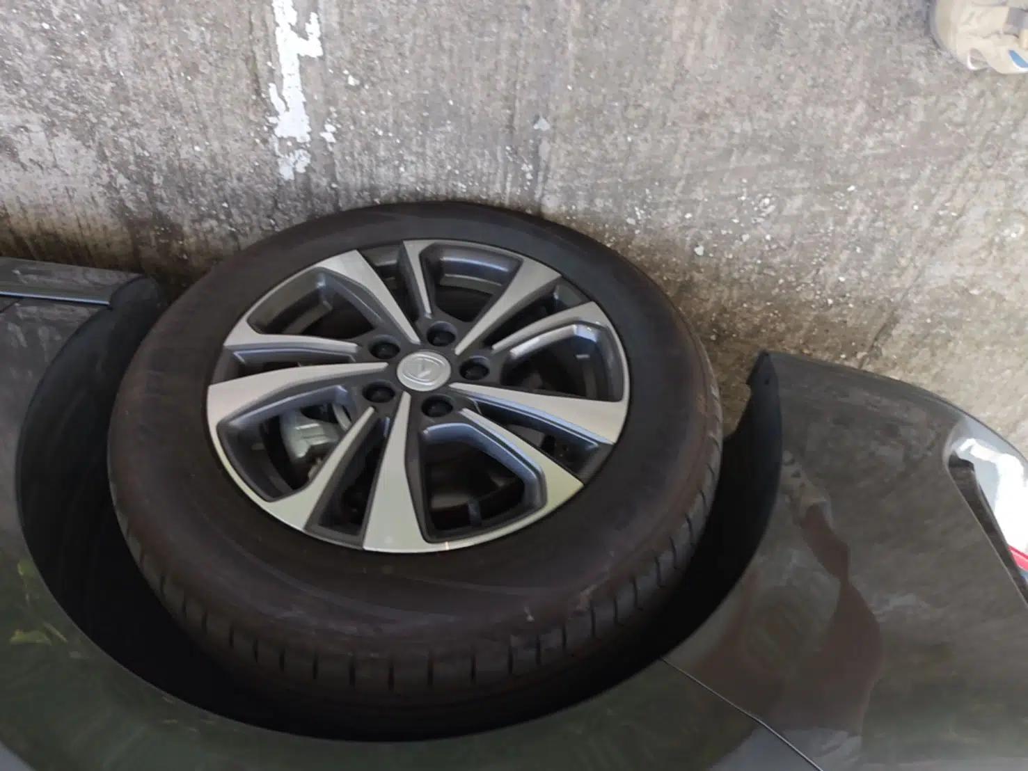 CHANGAN Eado 2025 PLUS 1.4T Dual-Clutch High-Energy Version — миниатюра 10