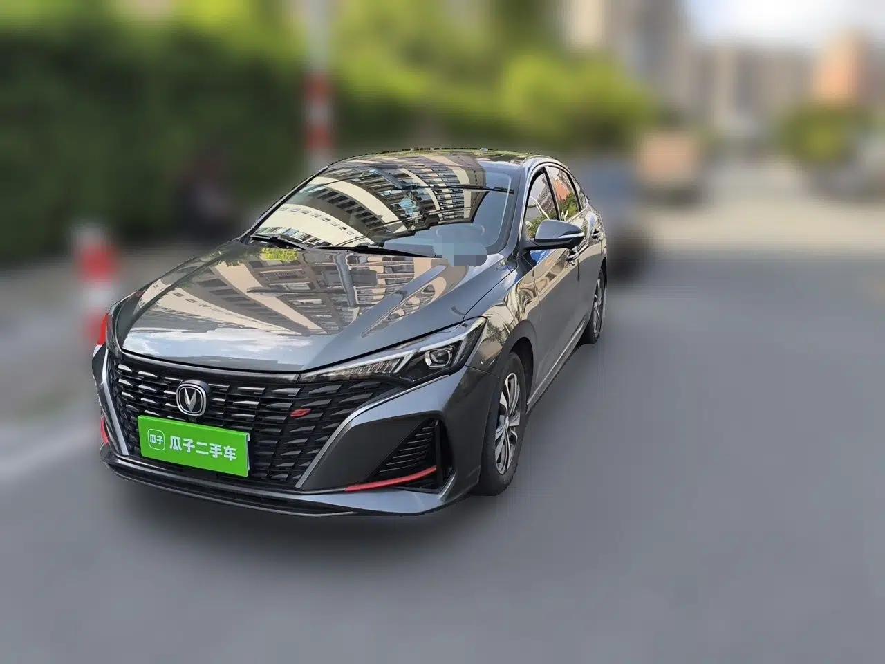 CHANGAN Eado 2023 Changan Edition PLUS Blue Whale NE 1.4T GDI DCT Prestige Version — миниатюра 1