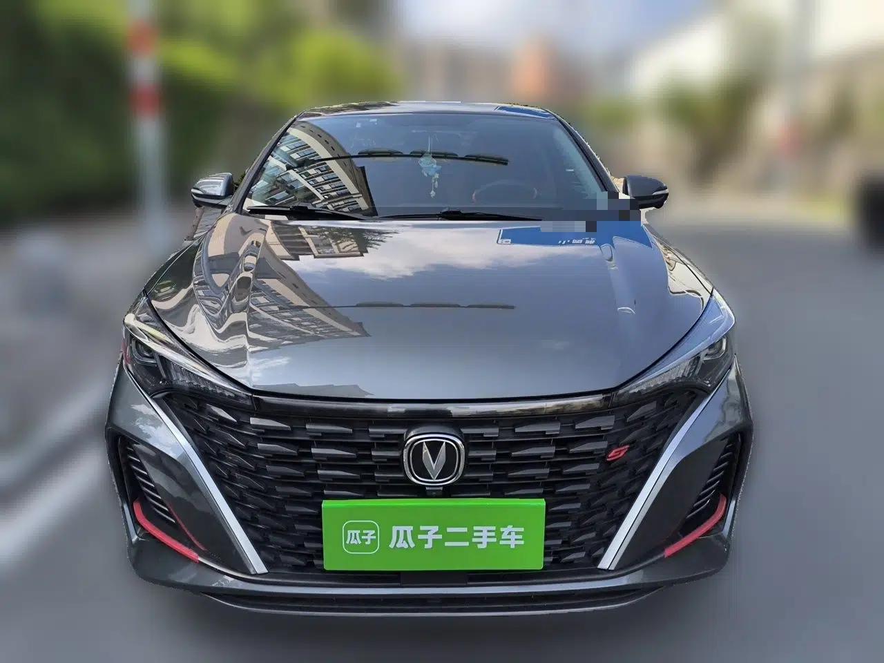 CHANGAN Eado 2023 Changan Edition PLUS Blue Whale NE 1.4T GDI DCT Prestige Version — миниатюра 2
