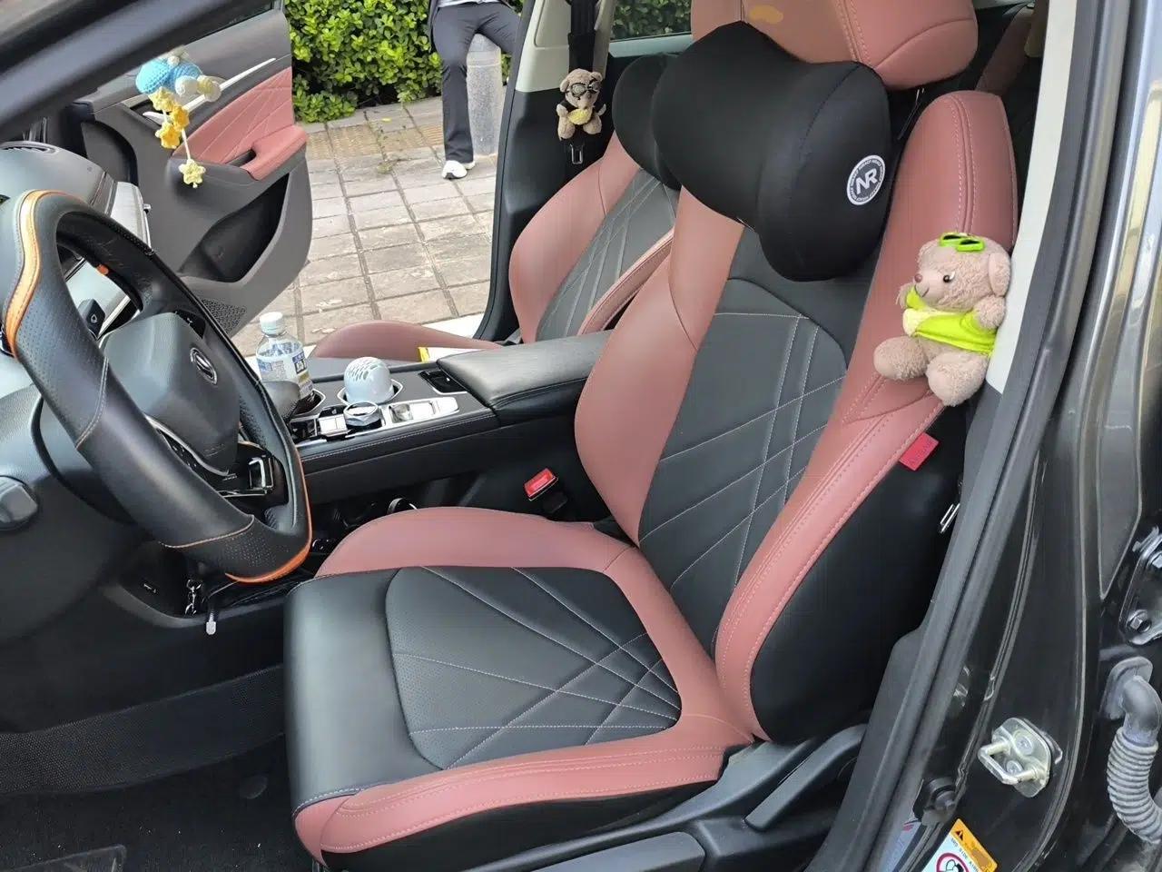 CHANGAN Eado 2023 Changan Edition PLUS Blue Whale NE 1.4T GDI DCT Prestige Version — миниатюра 14