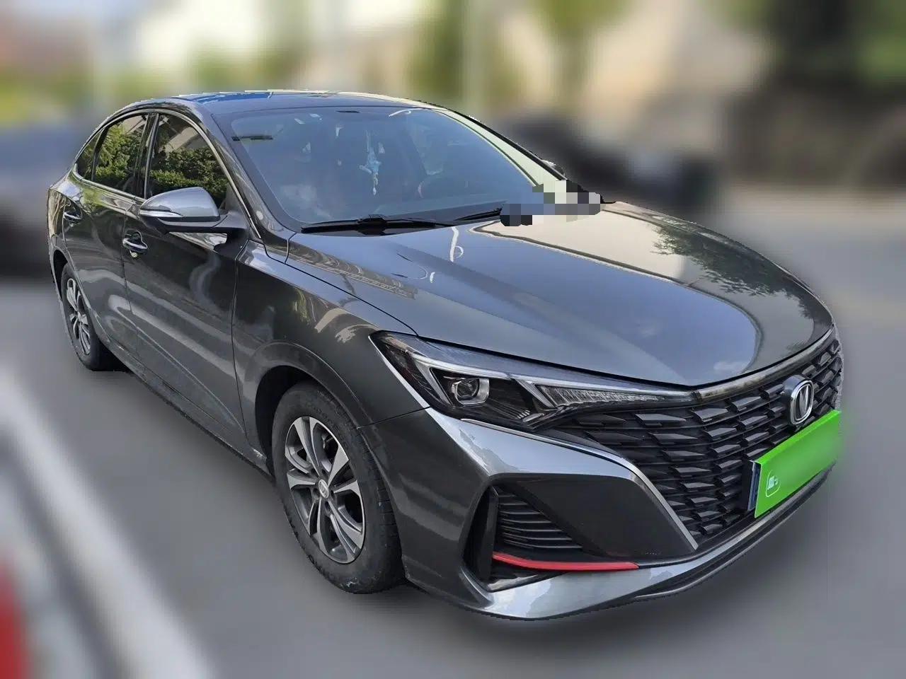 CHANGAN Eado 2023 Changan Edition PLUS Blue Whale NE 1.4T GDI DCT Prestige Version — миниатюра 3