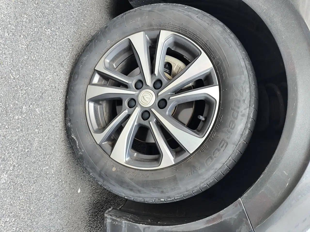 CHANGAN Eado 2023 Changan Edition PLUS Blue Whale NE 1.4T GDI DCT Prestige Version — миниатюра 8