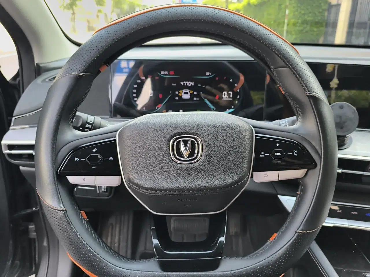 CHANGAN Eado 2023 Changan Edition PLUS Blue Whale NE 1.4T GDI DCT Prestige Version — миниатюра 9