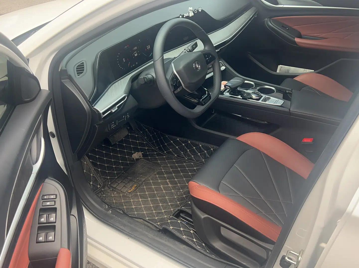 CHANGAN Eado 2023 Changan Edition PLUS Blue Whale NE 1.4T GDI DCT Prestige Version — миниатюра 9