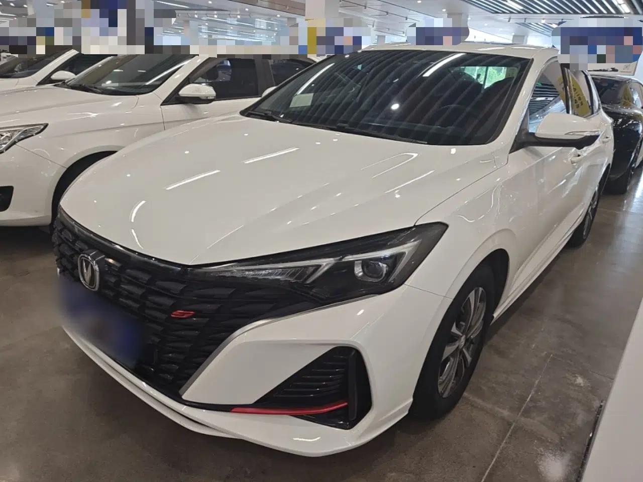 CHANGAN Eado 2023 Changan Edition PLUS Blue Whale NE 1.4T GDI DCT Prestige Version — миниатюра 1