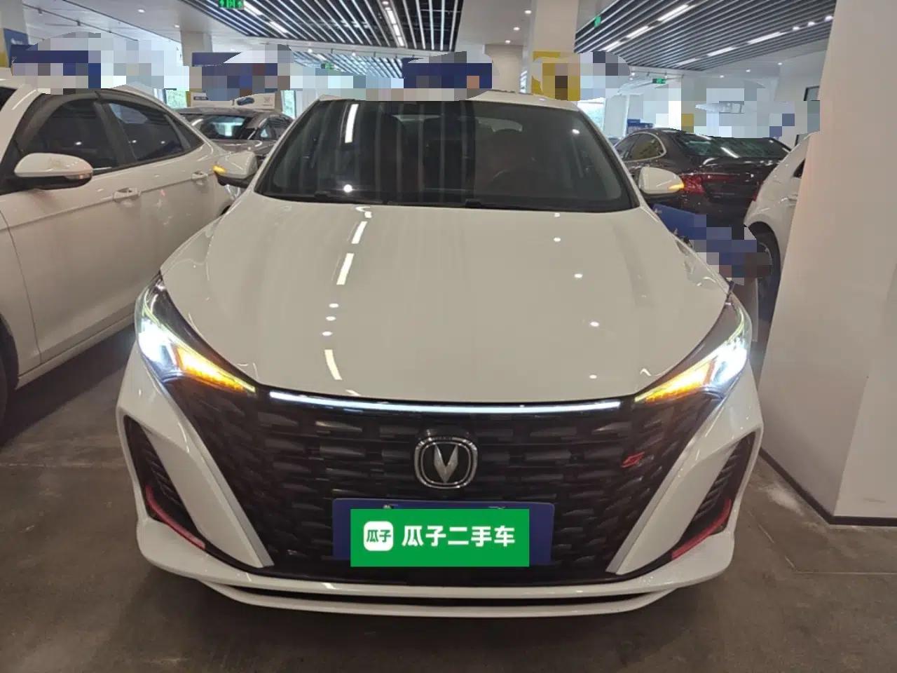 CHANGAN Eado 2023 Changan Edition PLUS Blue Whale NE 1.4T GDI DCT Prestige Version — миниатюра 2