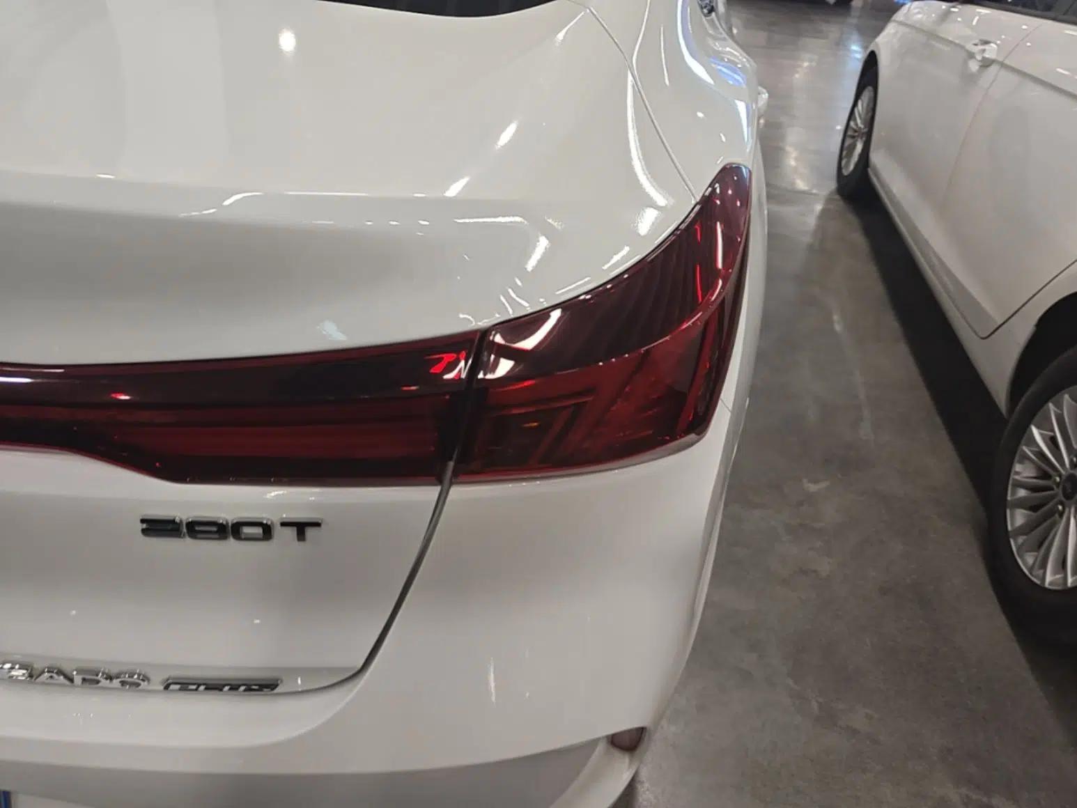 CHANGAN Eado 2023 Changan Edition PLUS Blue Whale NE 1.4T GDI DCT Prestige Version — миниатюра 9