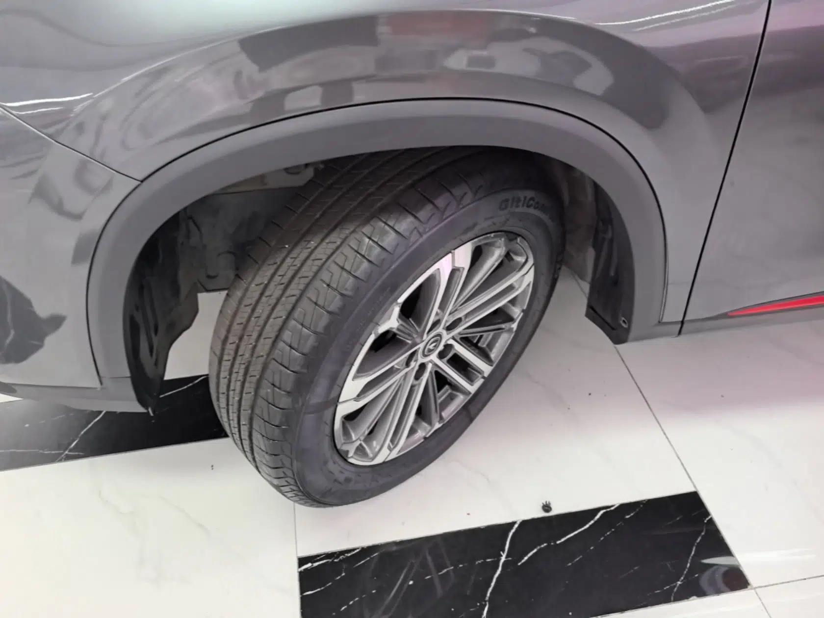 CHANGAN CS75 PLUS 2022 1.5T Automatic Luxury Model — миниатюра 15