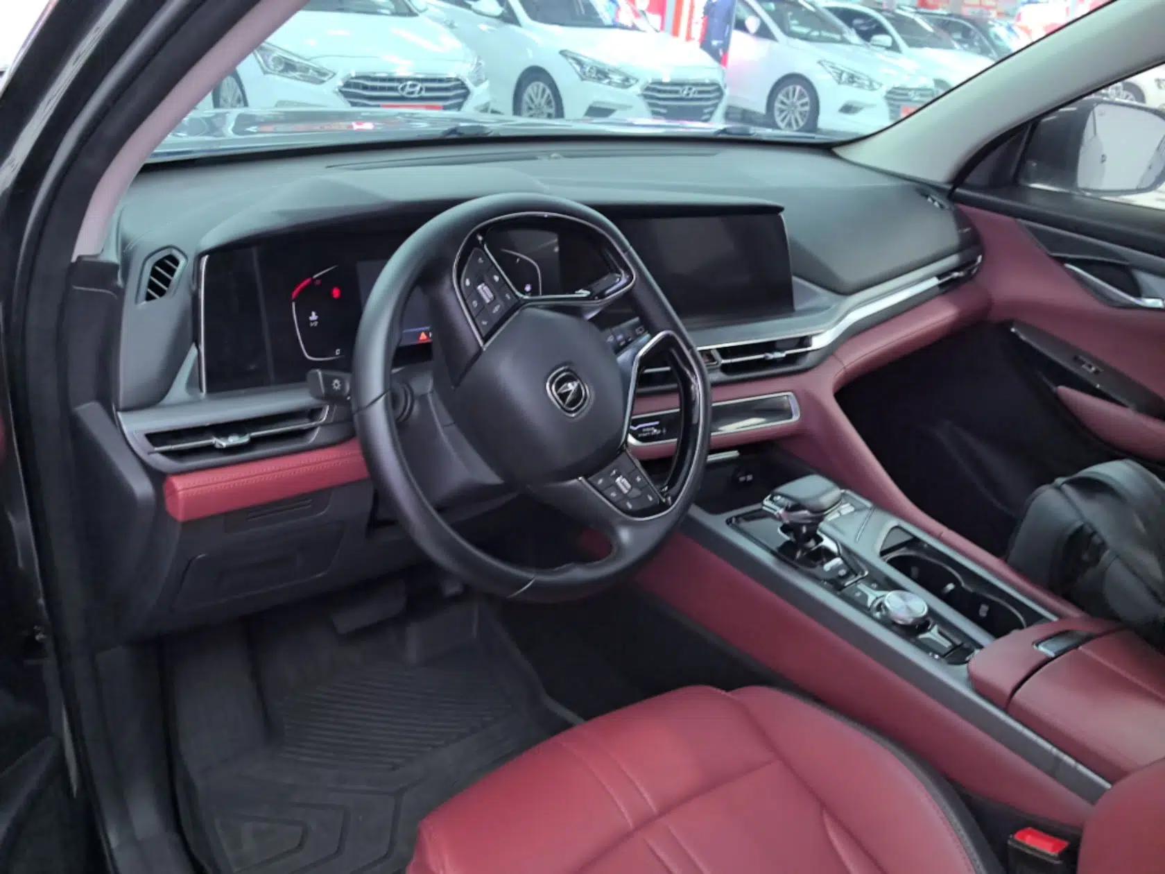 CHANGAN CS75 PLUS 2022 1.5T Automatic Luxury Model — миниатюра 17