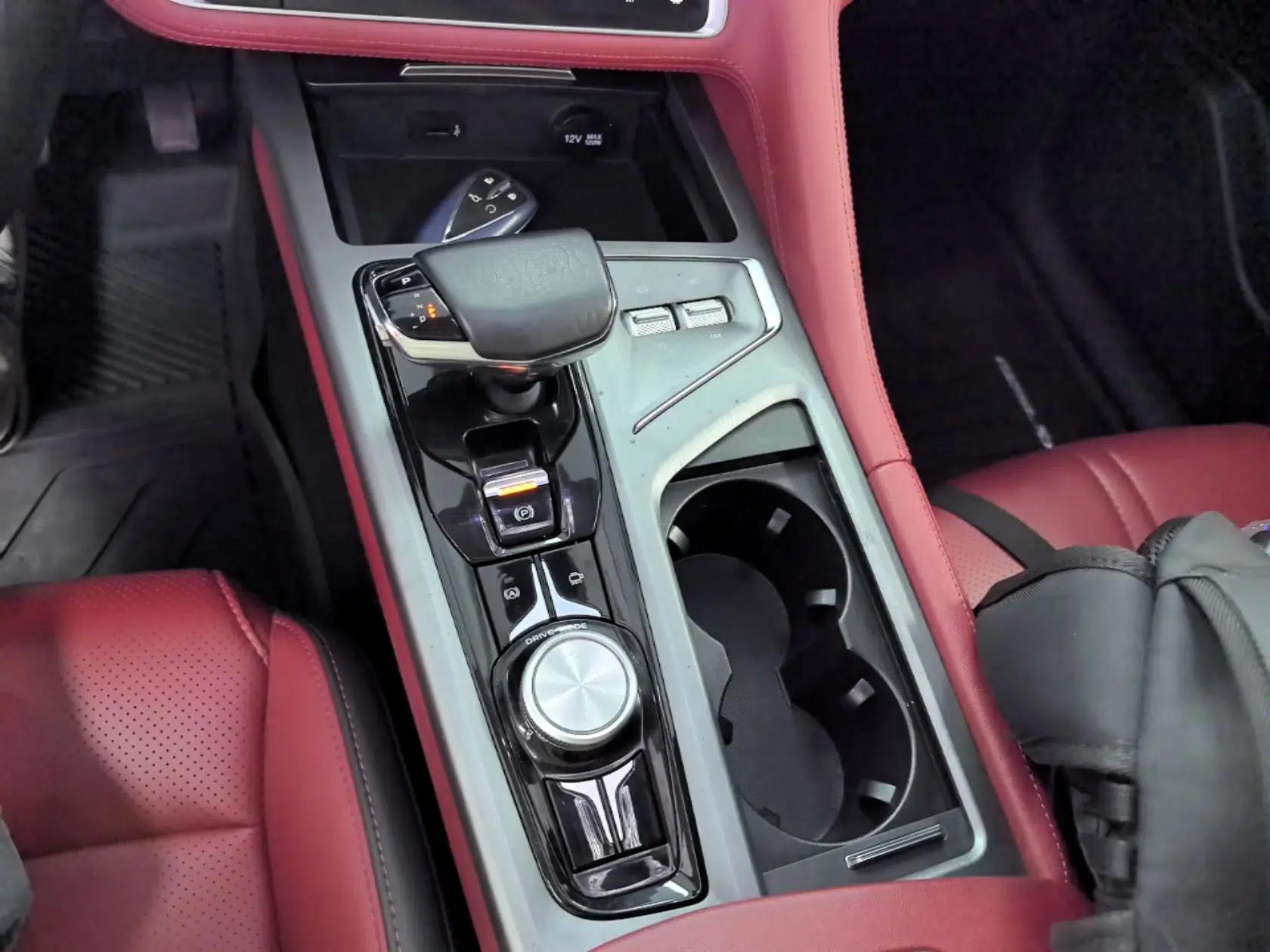 CHANGAN CS75 PLUS 2022 1.5T Automatic Luxury Model — миниатюра 21