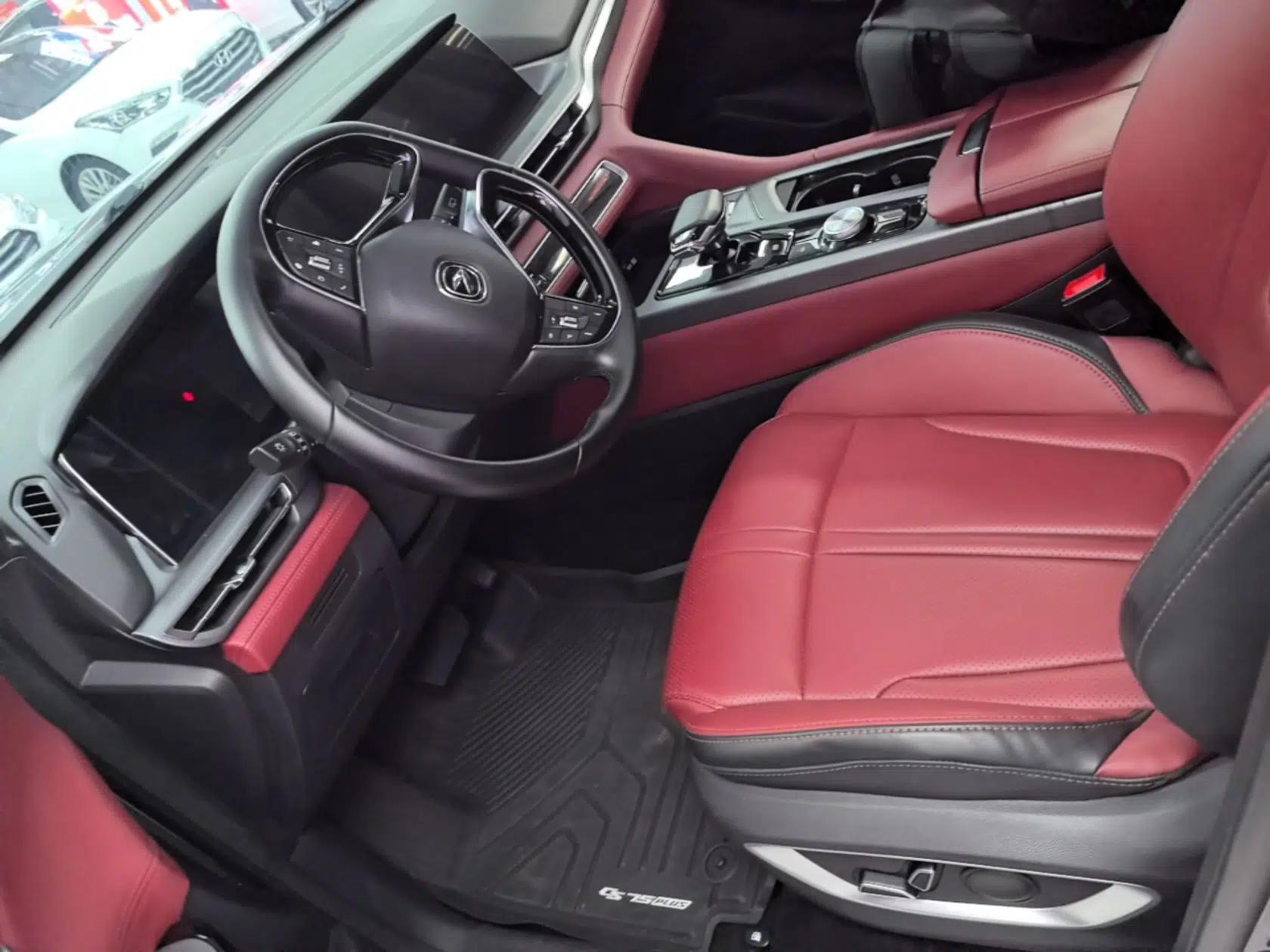 CHANGAN CS75 PLUS 2022 1.5T Automatic Luxury Model — миниатюра 22