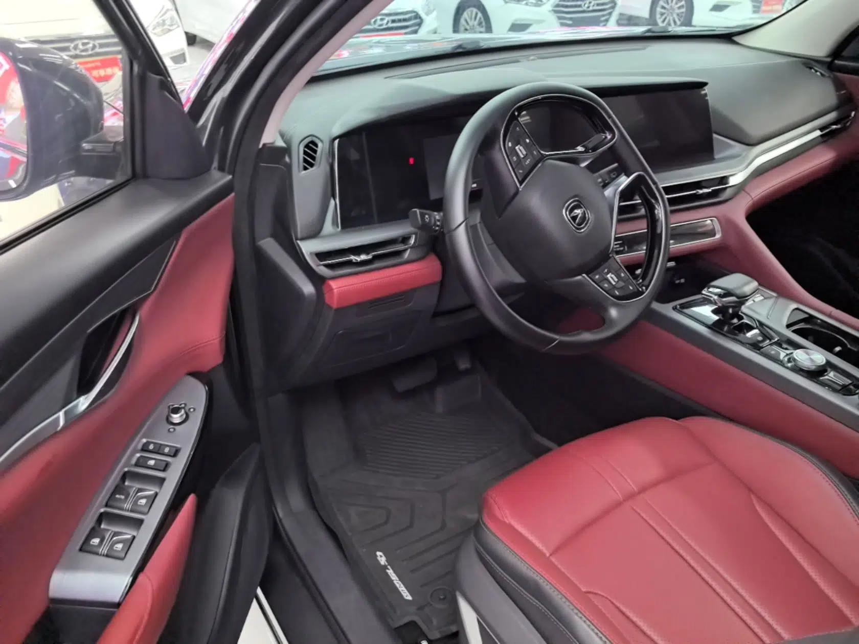CHANGAN CS75 PLUS 2022 1.5T Automatic Luxury Model — миниатюра 23