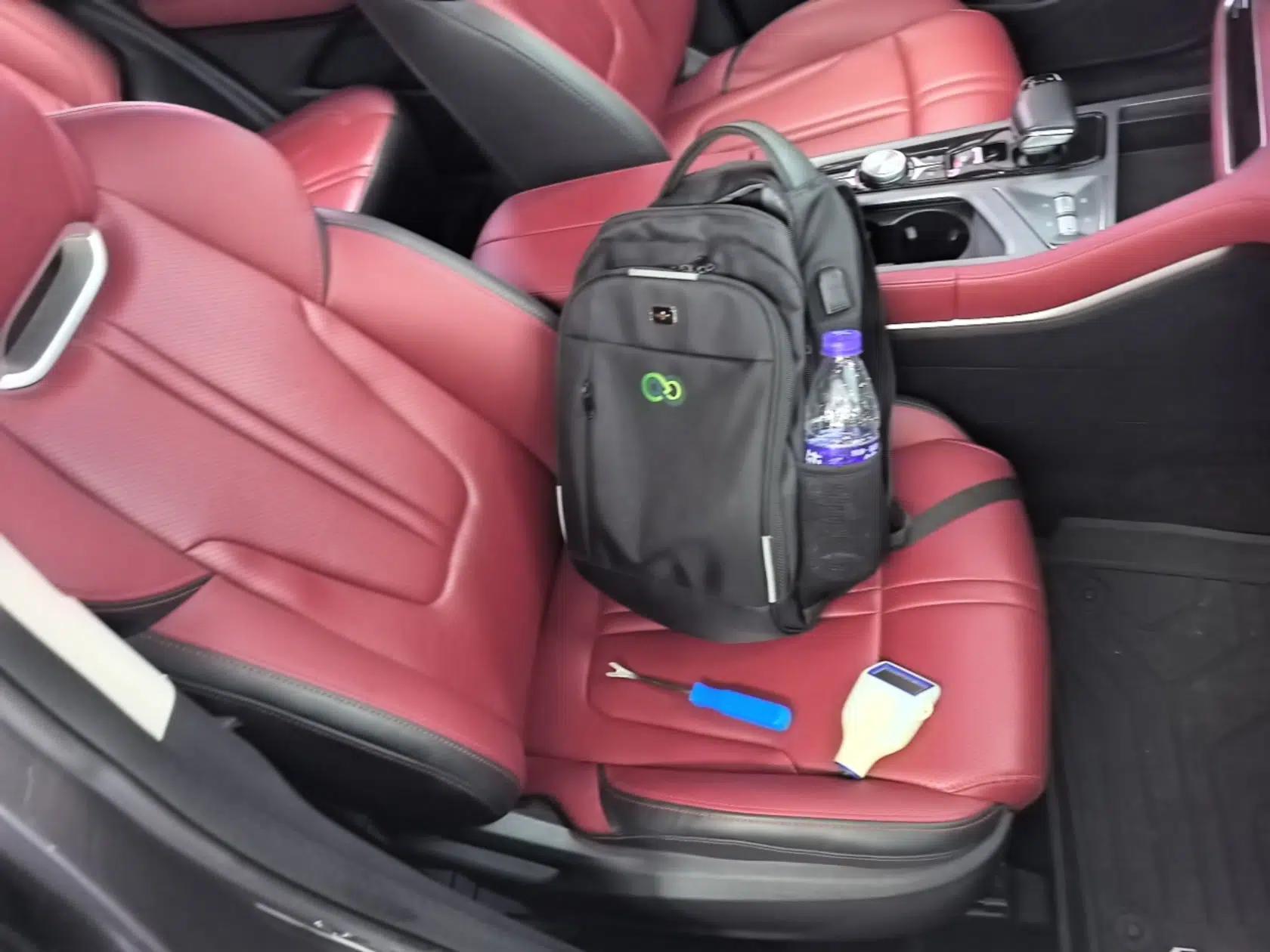 CHANGAN CS75 PLUS 2022 1.5T Automatic Luxury Model — миниатюра 24