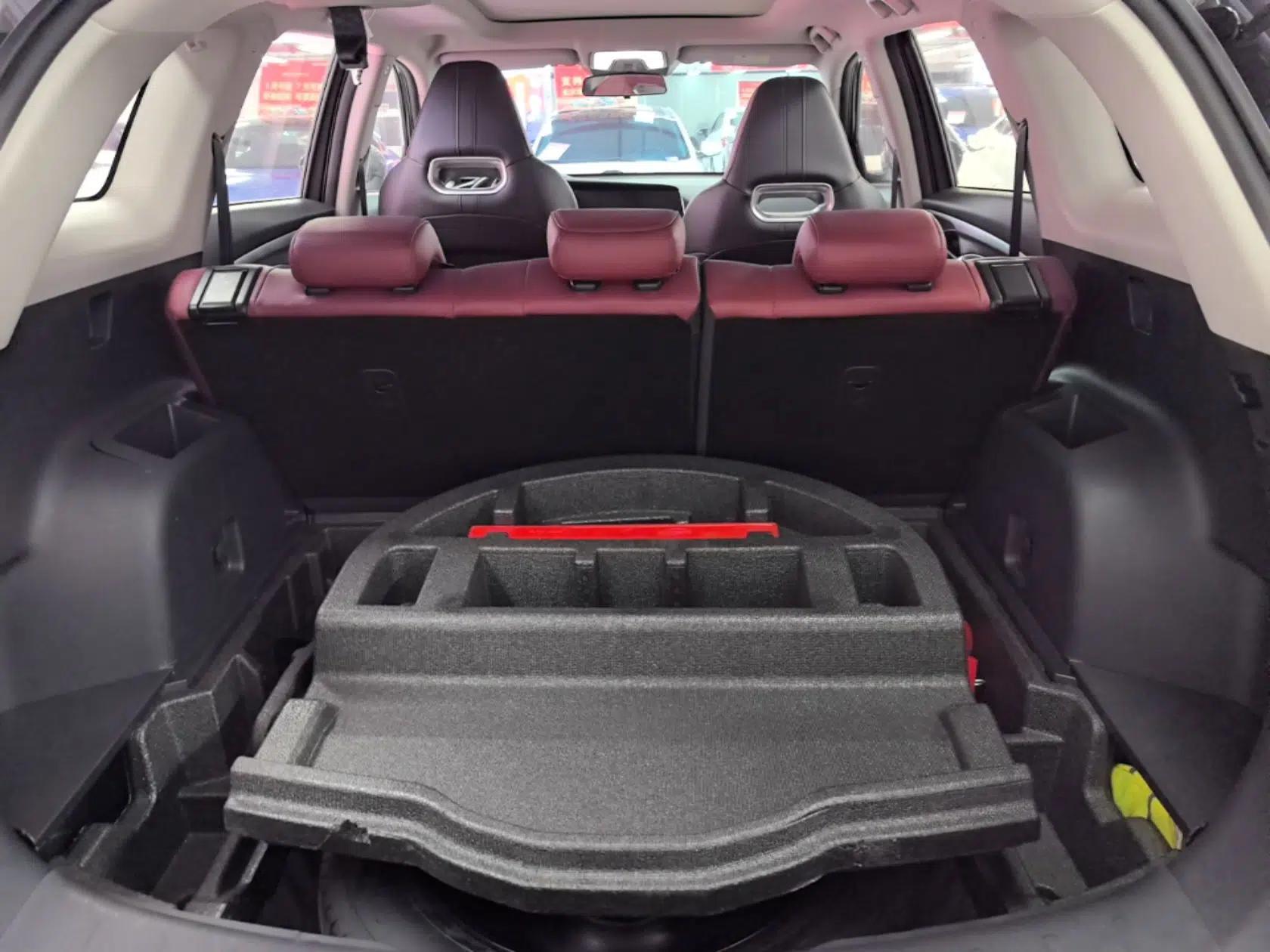 CHANGAN CS75 PLUS 2022 1.5T Automatic Luxury Model — миниатюра 27