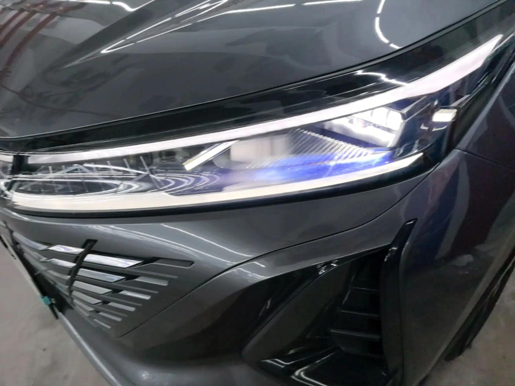 CHANGAN CS75 PLUS 2023 3rd Generation 1.5T Automatic Prestige Model — миниатюра 8