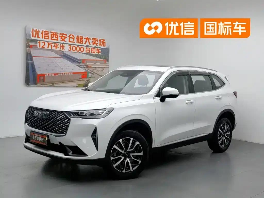 Haval H6 2024 1.5T 2WD Classic Edition — миниатюра 1
