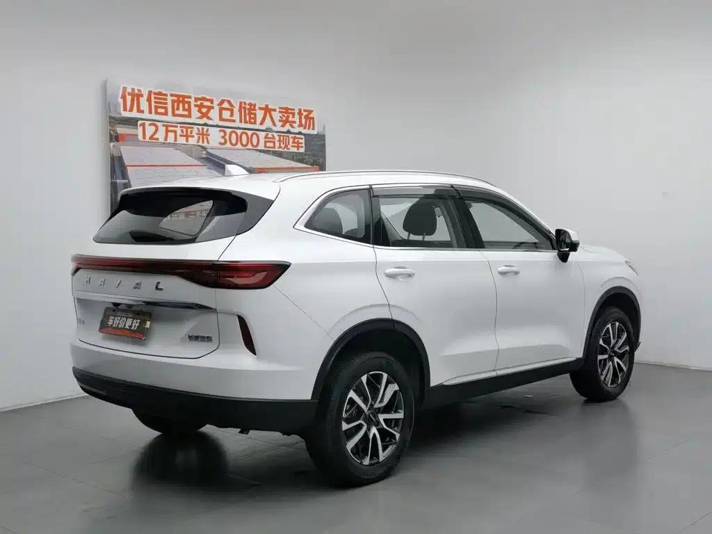 Haval H6 2024 1.5T 2WD Classic Edition — миниатюра 2