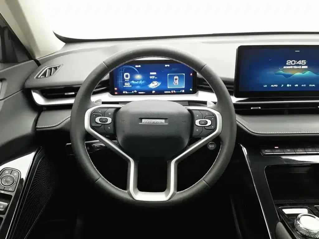 Haval H6 2024 1.5T 2WD Classic Edition — миниатюра 11
