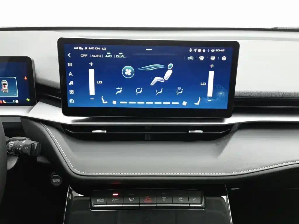 Haval H6 2024 1.5T 2WD Classic Edition — миниатюра 12