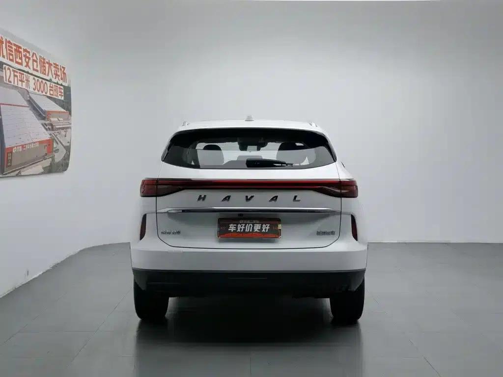 Haval H6 2024 1.5T 2WD Classic Edition — миниатюра 4