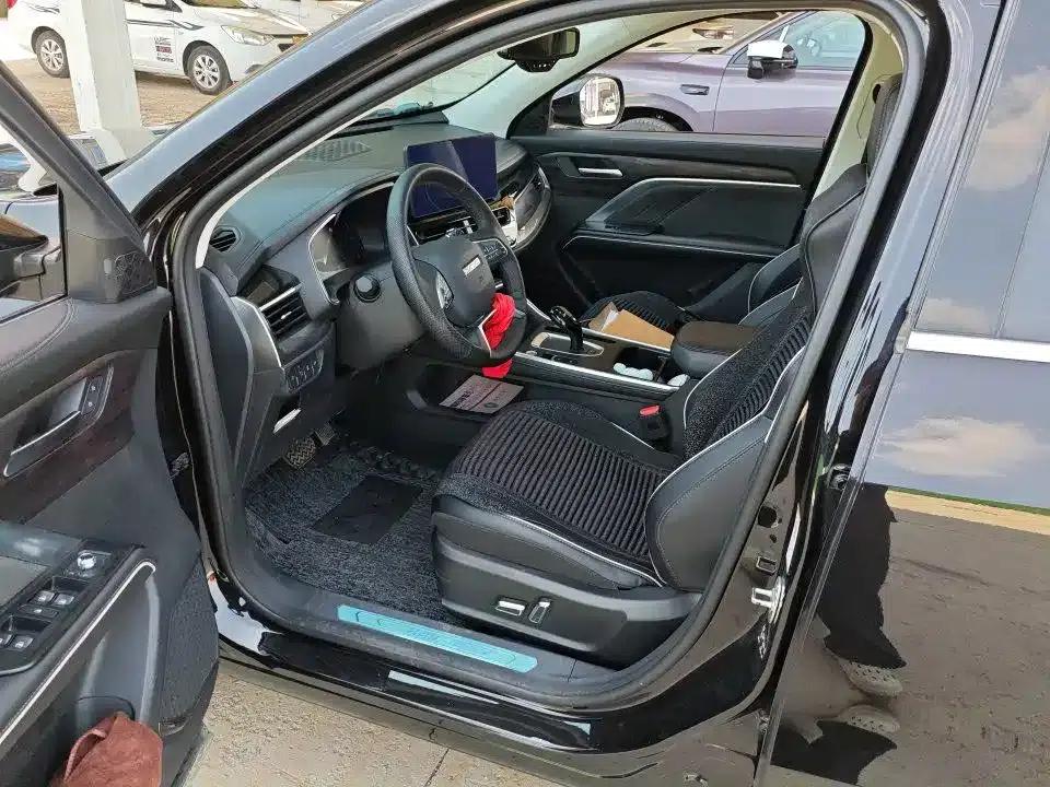 Haval H6 2021 National Trend Edition 1.5T Automatic Champion Edition — миниатюра 3