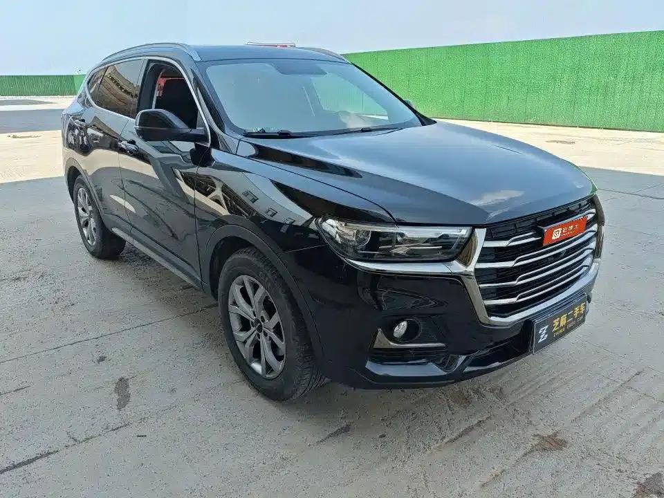 Haval H6 2021 National Trend Edition 1.5T Automatic Champion Edition — миниатюра 5