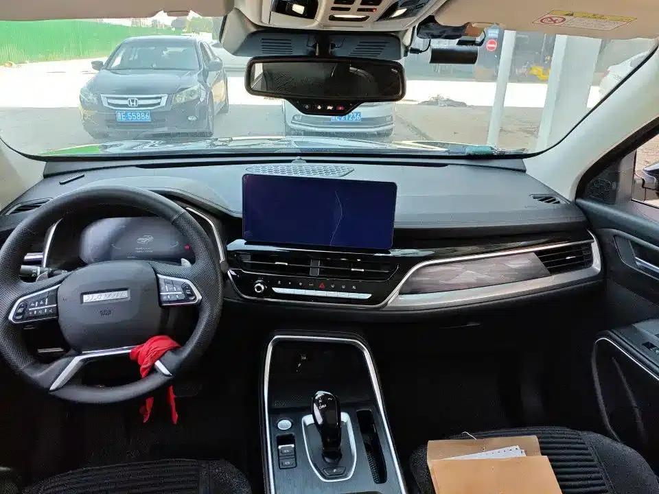 Haval H6 2021 National Trend Edition 1.5T Automatic Champion Edition — миниатюра 8