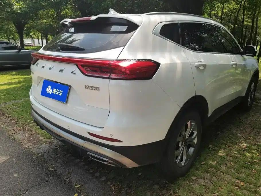 Haval H6 2021 National Trend Edition 1.5GDIT Automatic Champion Edition — миниатюра 3