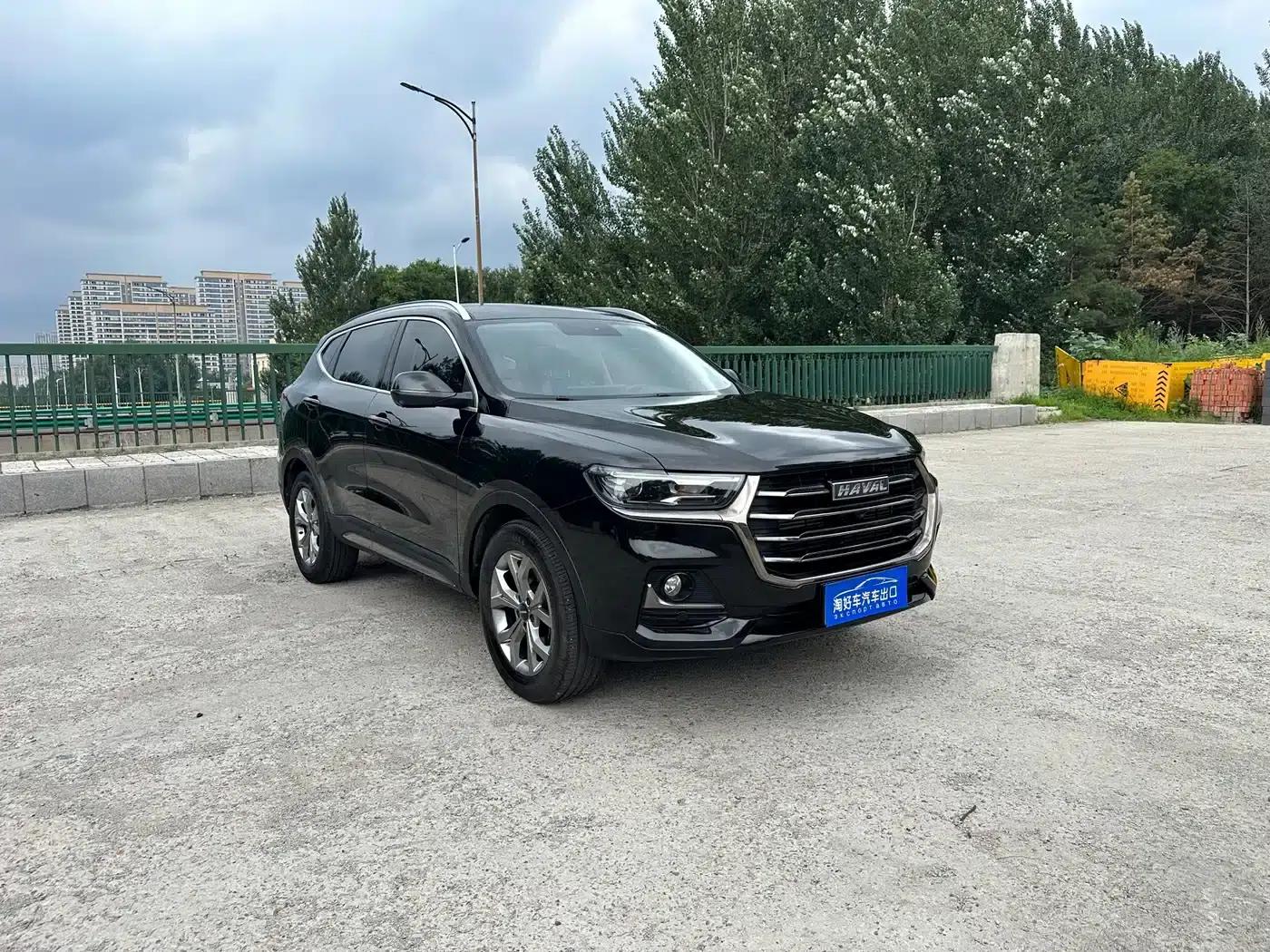Haval H6 2021 1.5T Automatic Champion Edition — миниатюра 3
