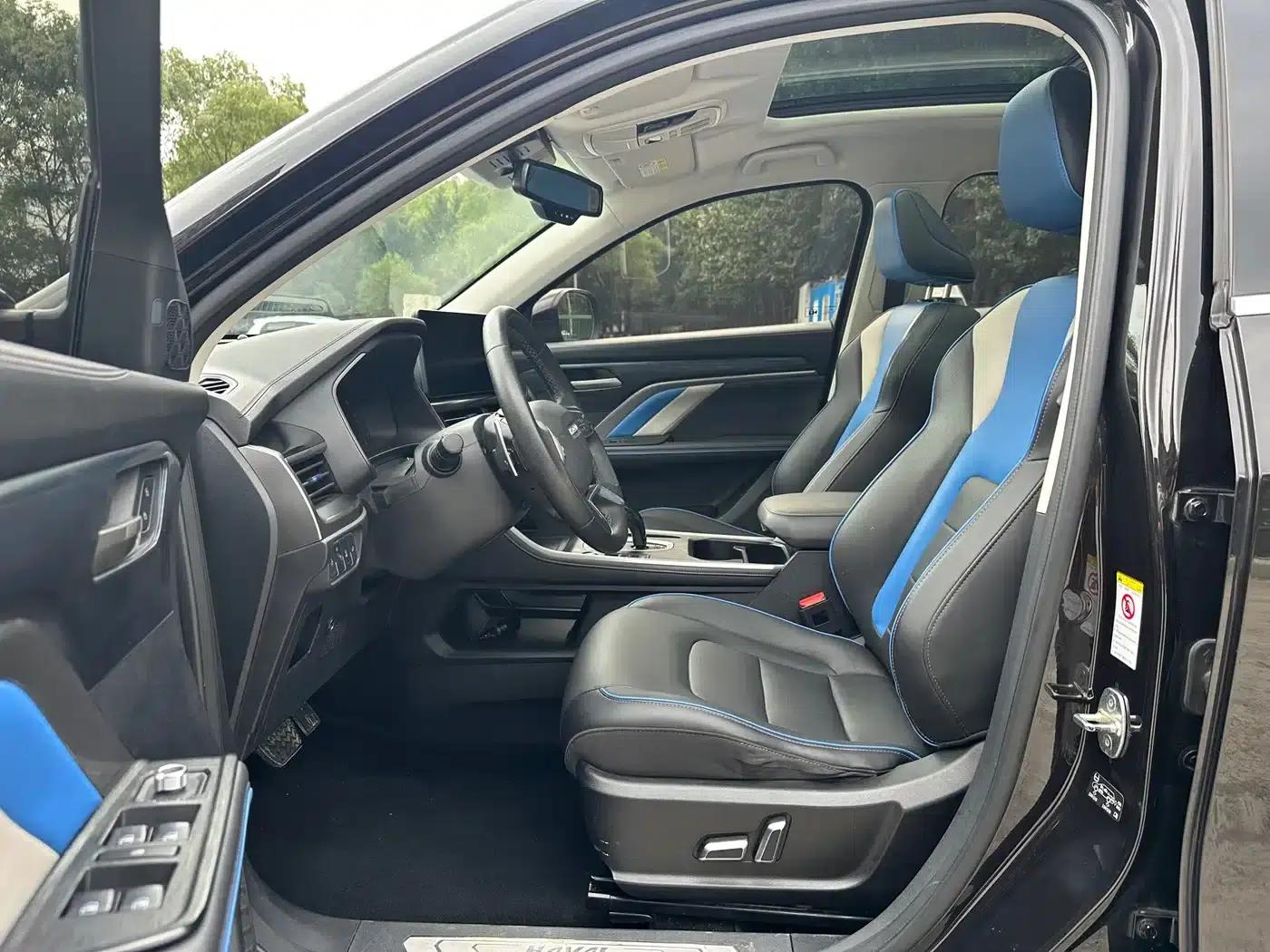 Haval H6 2021 1.5T Automatic Champion Edition — миниатюра 4