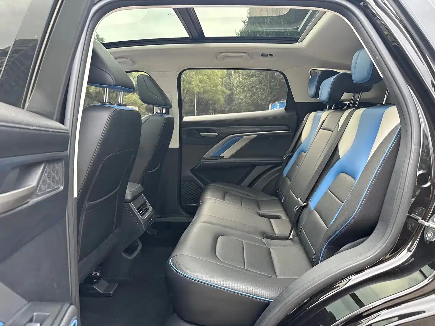Haval H6 2021 1.5T Automatic Champion Edition — миниатюра 5
