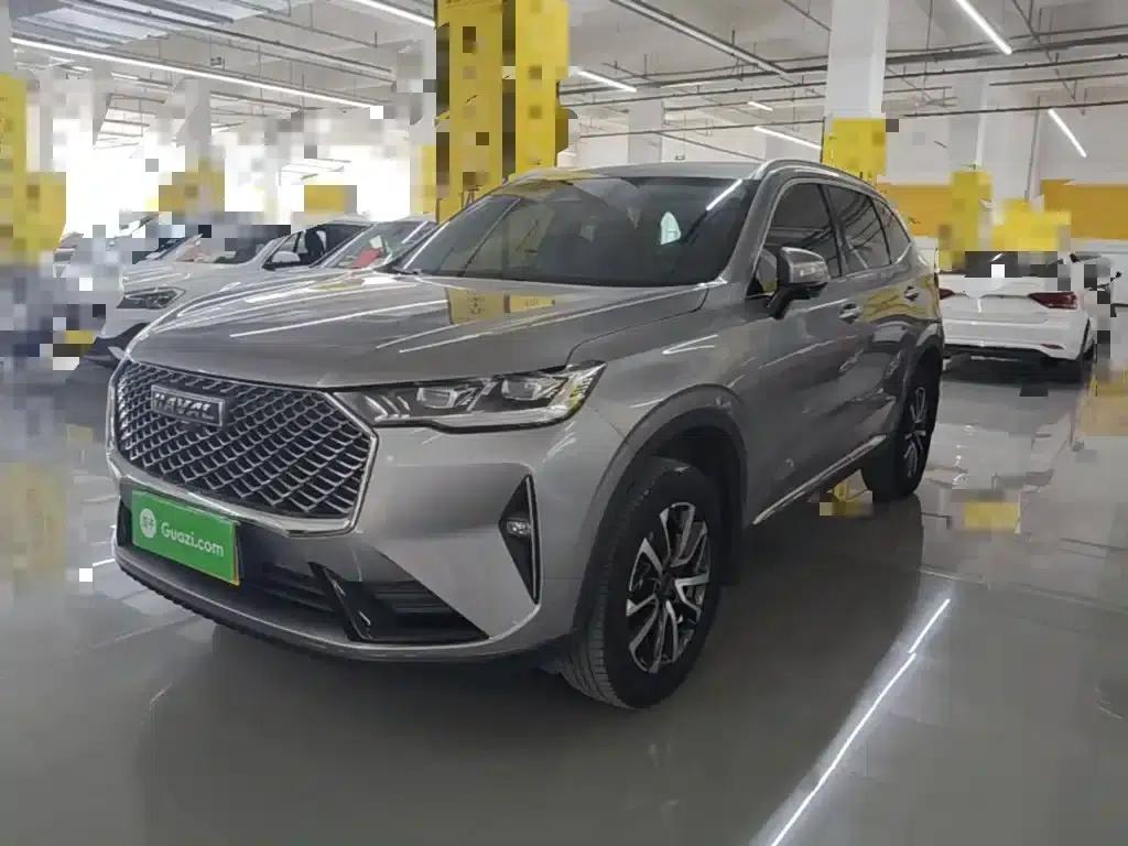 Haval H6 2022 Third Generation 1.5T Automatic Two-Wheel Drive Max — миниатюра 1