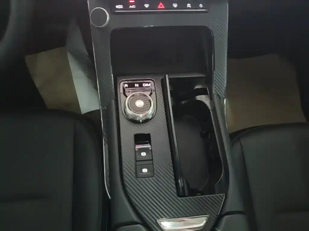 Haval H6 2022 Third Generation 1.5T Automatic Two-Wheel Drive Max — миниатюра 14