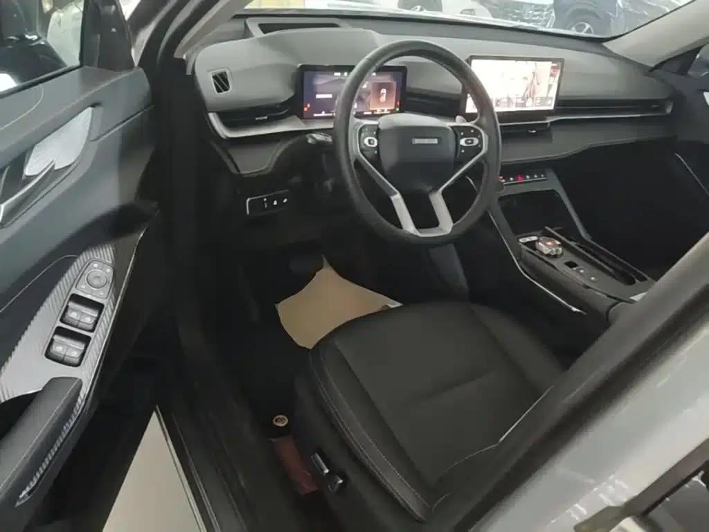 Haval H6 2022 Third Generation 1.5T Automatic Two-Wheel Drive Max — миниатюра 16