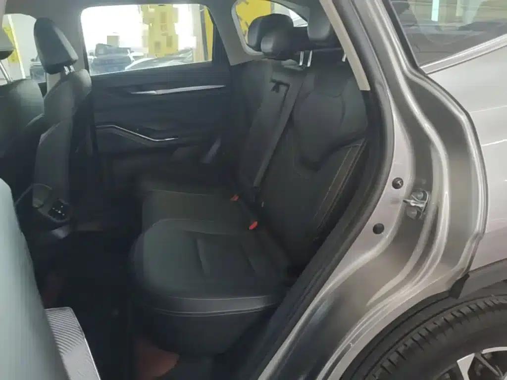 Haval H6 2022 Third Generation 1.5T Automatic Two-Wheel Drive Max — миниатюра 17