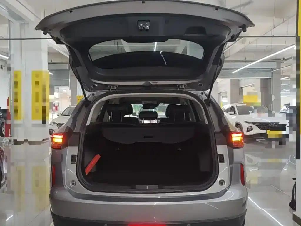 Haval H6 2022 Third Generation 1.5T Automatic Two-Wheel Drive Max — миниатюра 19