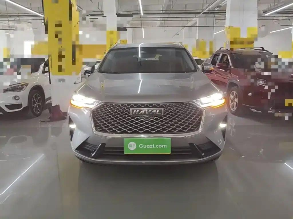 Haval H6 2022 Third Generation 1.5T Automatic Two-Wheel Drive Max — миниатюра 3