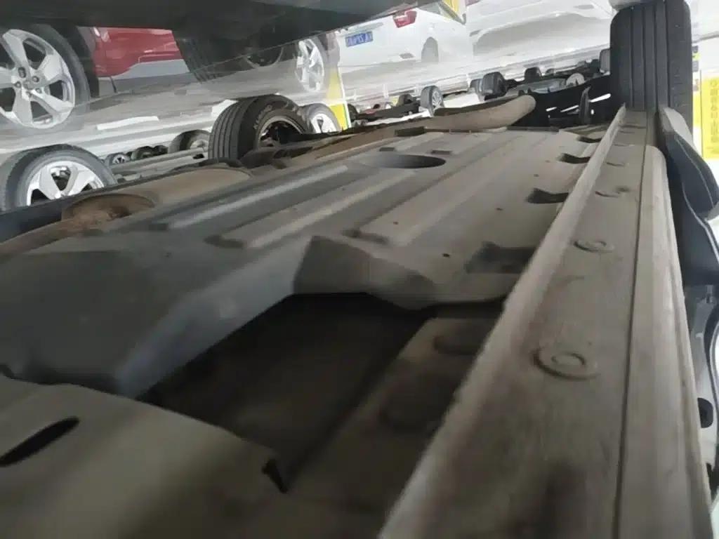 Haval H6 2022 Third Generation 1.5T Automatic Two-Wheel Drive Max — миниатюра 21