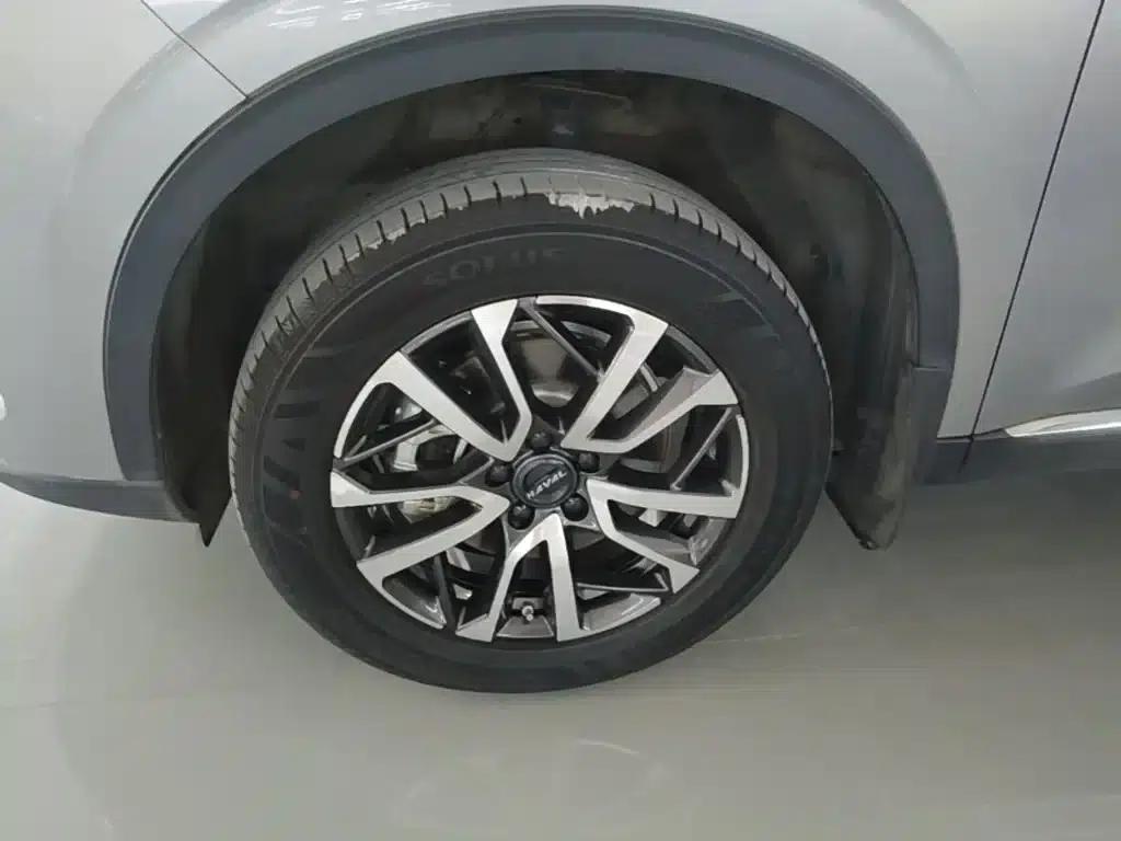 Haval H6 2022 Third Generation 1.5T Automatic Two-Wheel Drive Max — миниатюра 23
