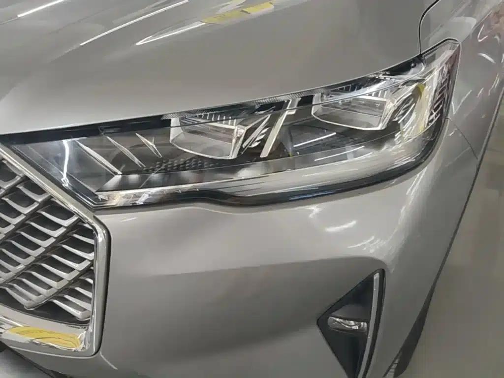 Haval H6 2022 Third Generation 1.5T Automatic Two-Wheel Drive Max — миниатюра 24