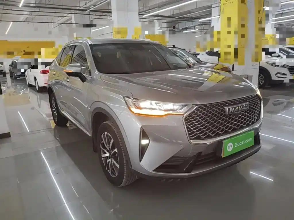 Haval H6 2022 Third Generation 1.5T Automatic Two-Wheel Drive Max — миниатюра 4