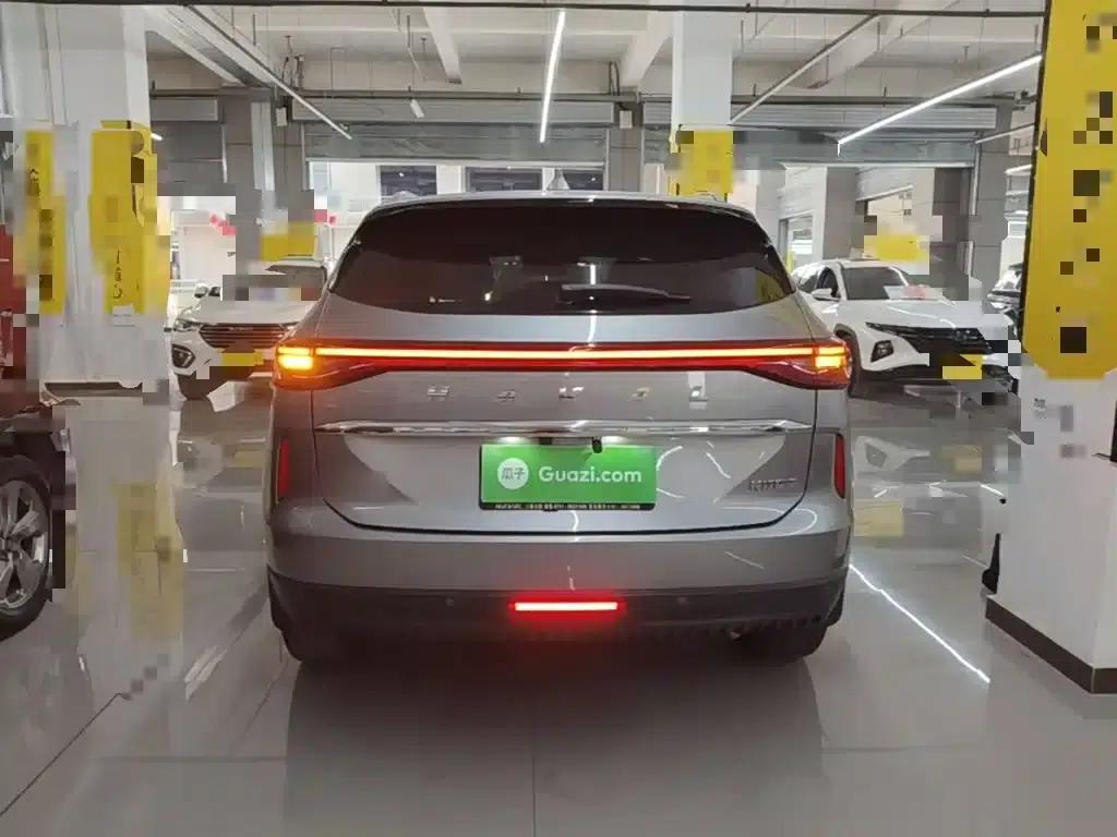 Haval H6 2022 Third Generation 1.5T Automatic Two-Wheel Drive Max — миниатюра 6