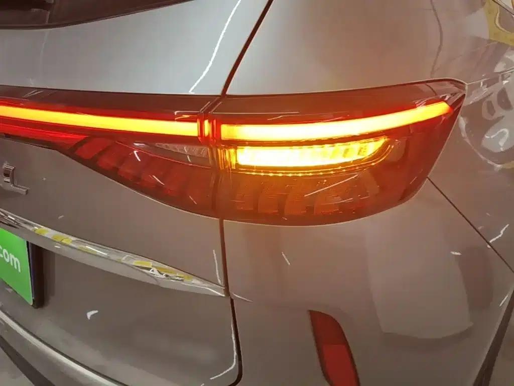 Haval H6 2022 Third Generation 1.5T Automatic Two-Wheel Drive Max — миниатюра 8