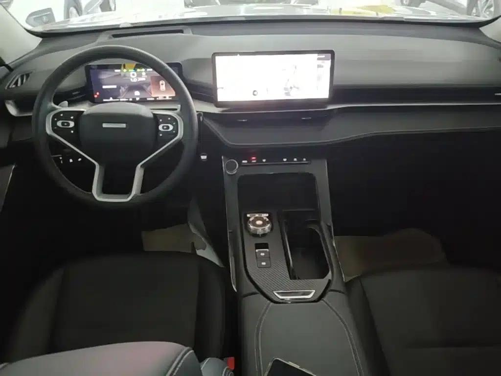 Haval H6 2022 Third Generation 1.5T Automatic Two-Wheel Drive Max — миниатюра 10