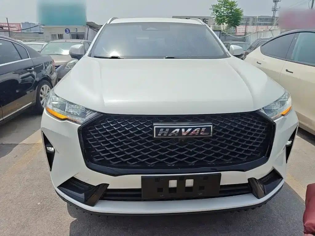 Haval H6 2021 Model, Third Generation, 2.0T Automatic Two-Wheel Drive Max — миниатюра 3