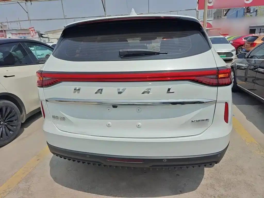 Haval H6 2021 Model, Third Generation, 2.0T Automatic Two-Wheel Drive Max — миниатюра 4