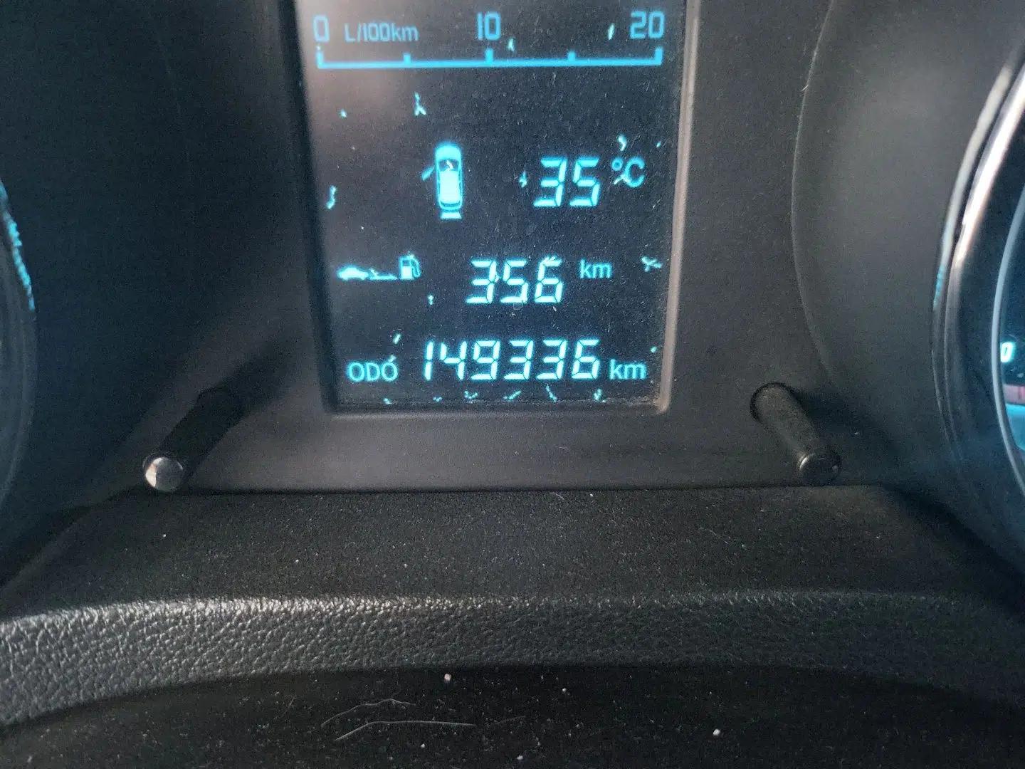 CHANGAN CS35 2014 1.6L Manual Luxury Model China IV Standard — миниатюра 12
