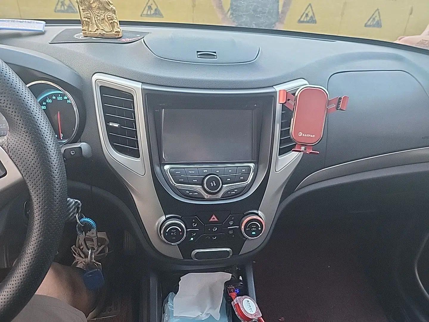 CHANGAN CS35 2014 1.6L Manual Luxury Model China IV Standard — миниатюра 13