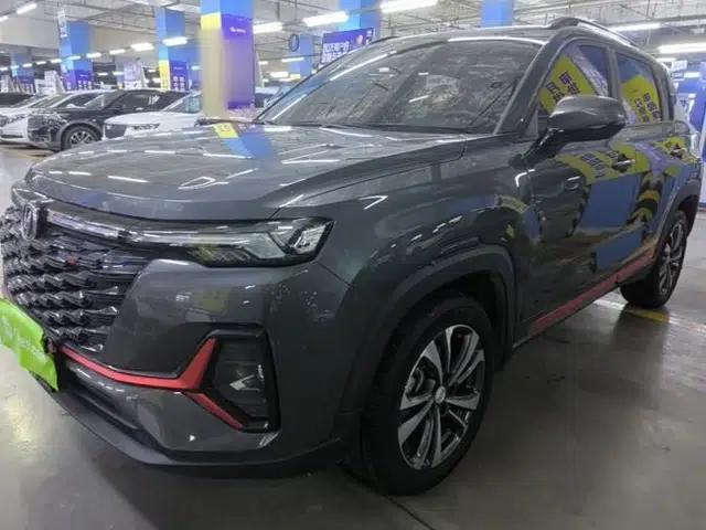 CHANGAN CS35PLUS 2023 Enjoy Edition 1.4T DCT Luxury Model